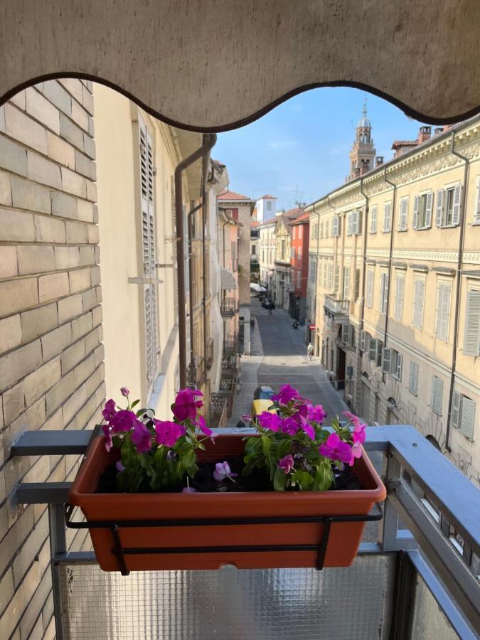 Casa Piemont Appartement Casale Monferrato Buitenkant foto