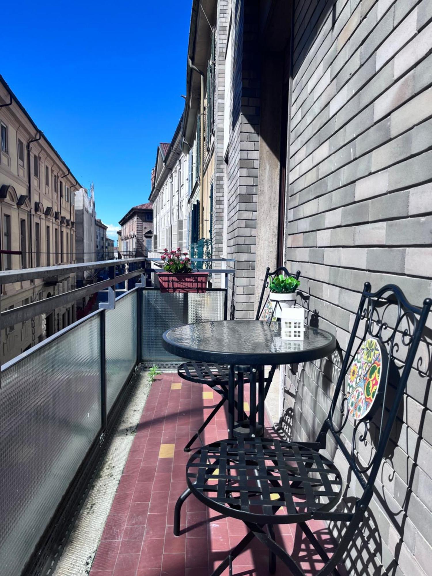Casa Piemont Appartement Casale Monferrato Buitenkant foto