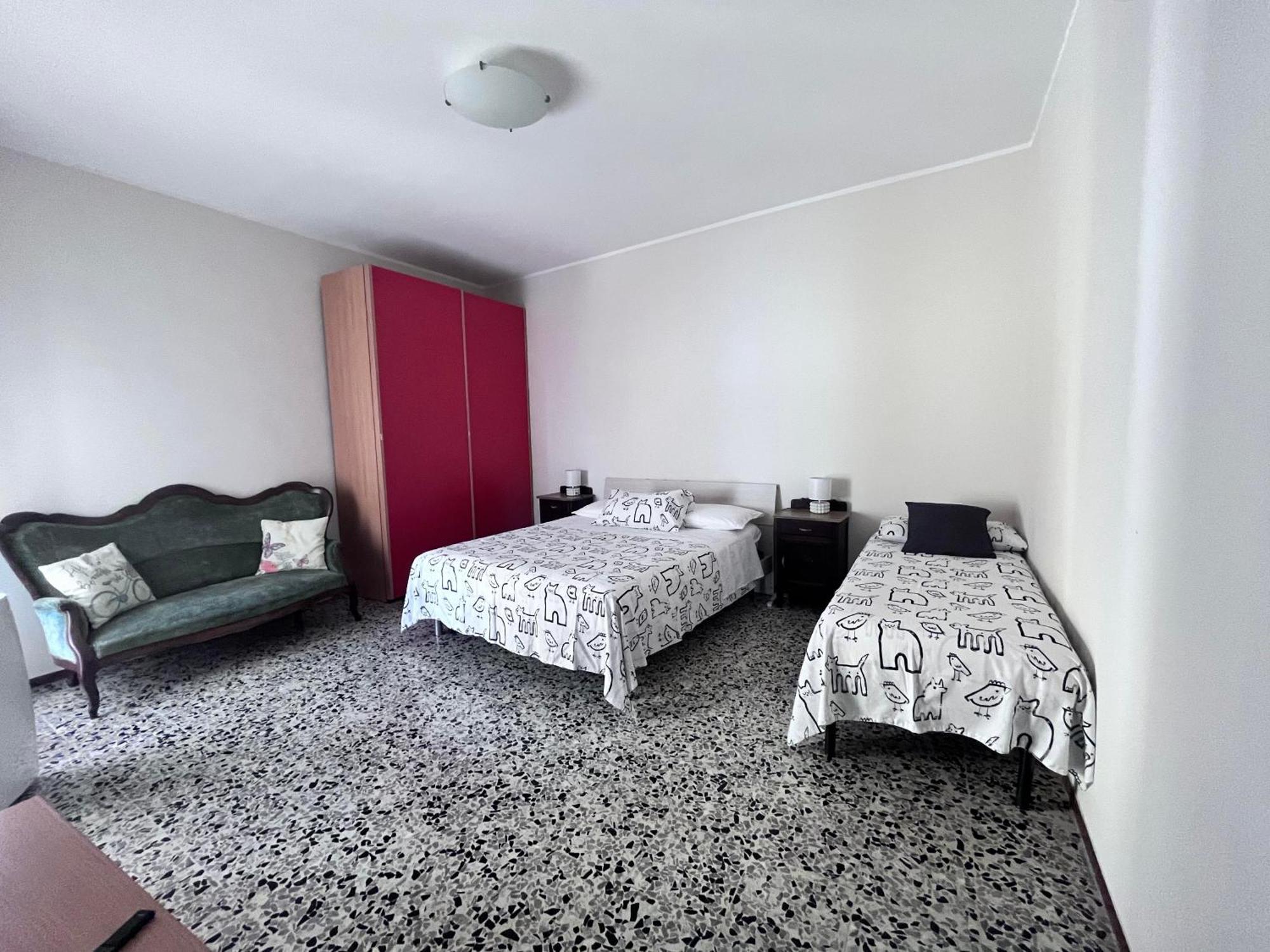 Casa Piemont Appartement Casale Monferrato Buitenkant foto