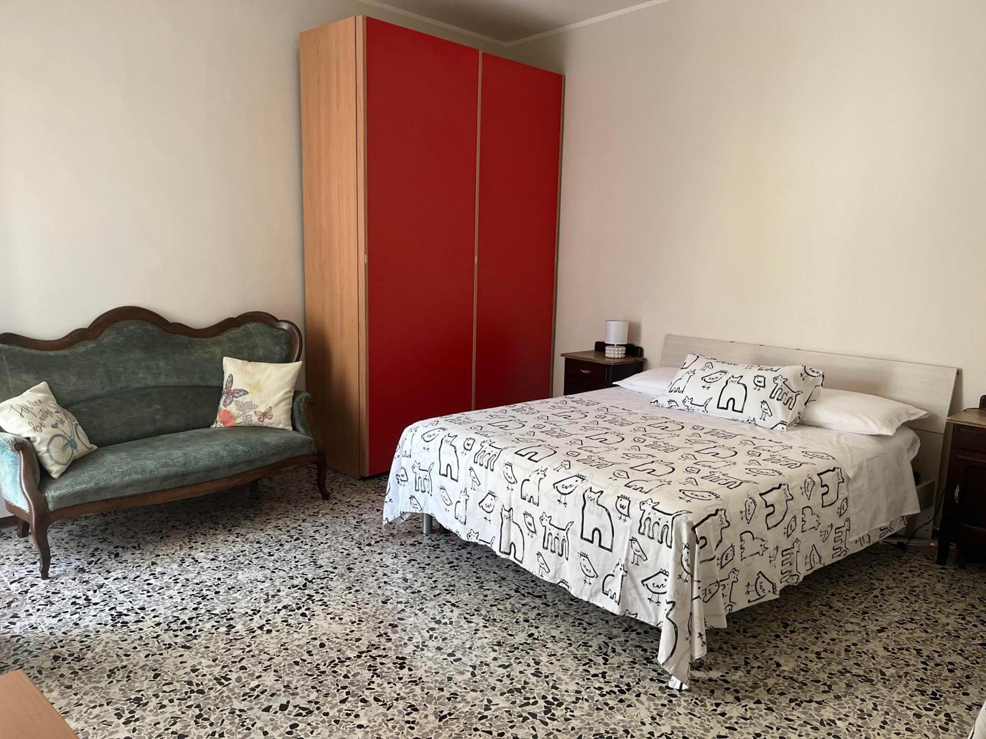 Casa Piemont Appartement Casale Monferrato Buitenkant foto