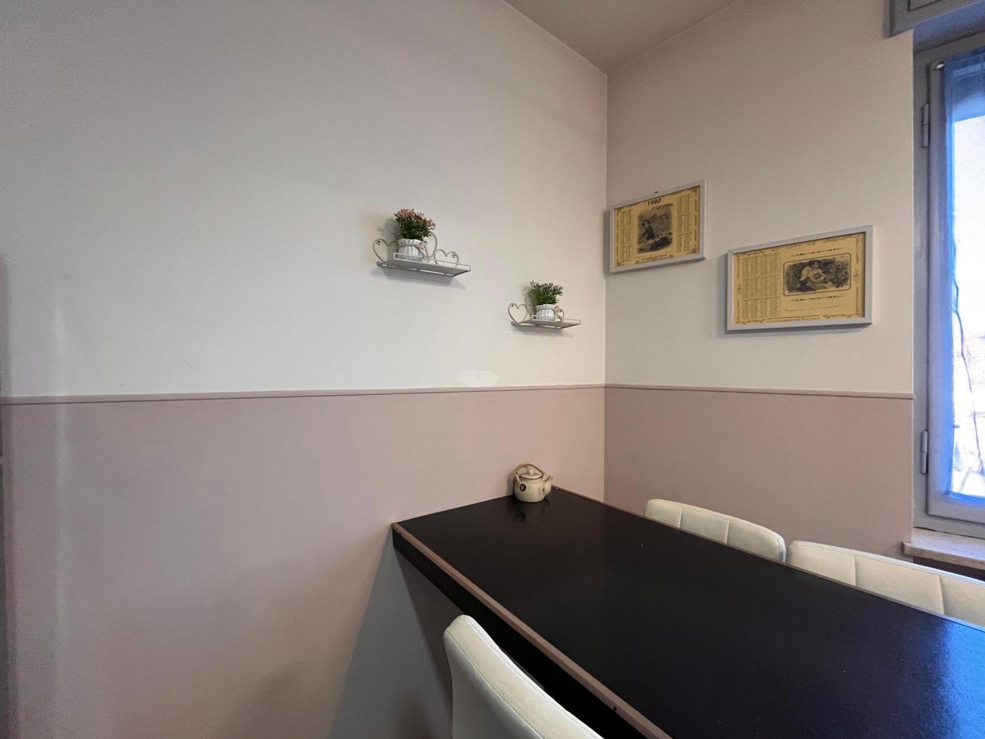 Casa Piemont Appartement Casale Monferrato Buitenkant foto